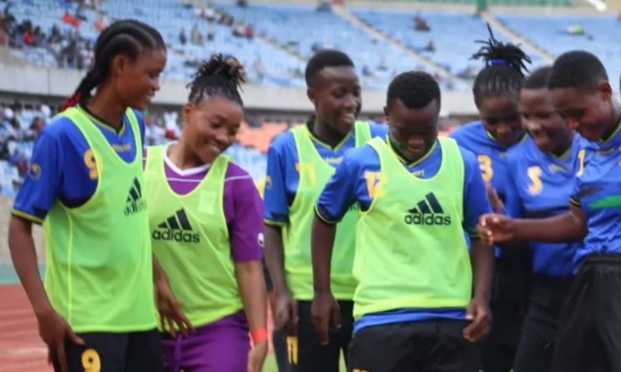 Éliminatoires Mondiale U20 féminin : L’Algérie, le Botswana, l’Ethiopie et la Guinée-Bissau  prennent des options sérieuses  