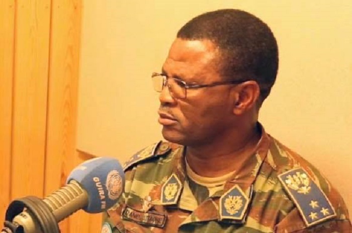 ONU : Le Général burkinabè Daniel Sidiki Traoré nommé commandant des Casques bleus en Centrafrique