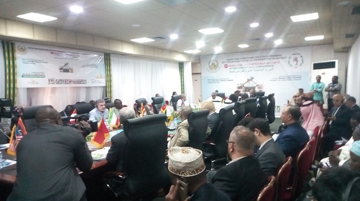 15e conférence parlementaire de la Coopération islamique : 