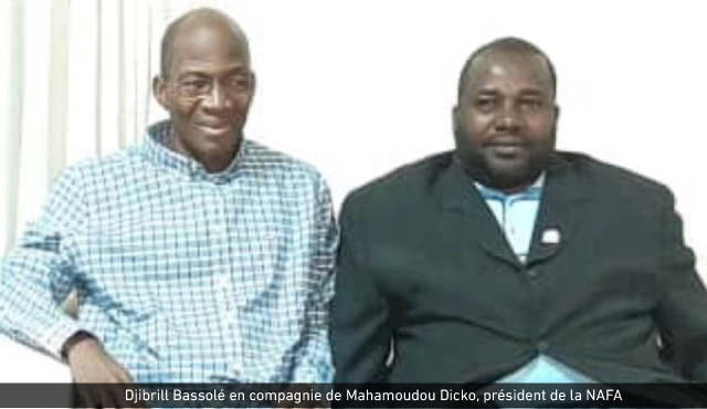 Burkina : Le Gal Djibrill Bassolé rejoint la France pour ses soins