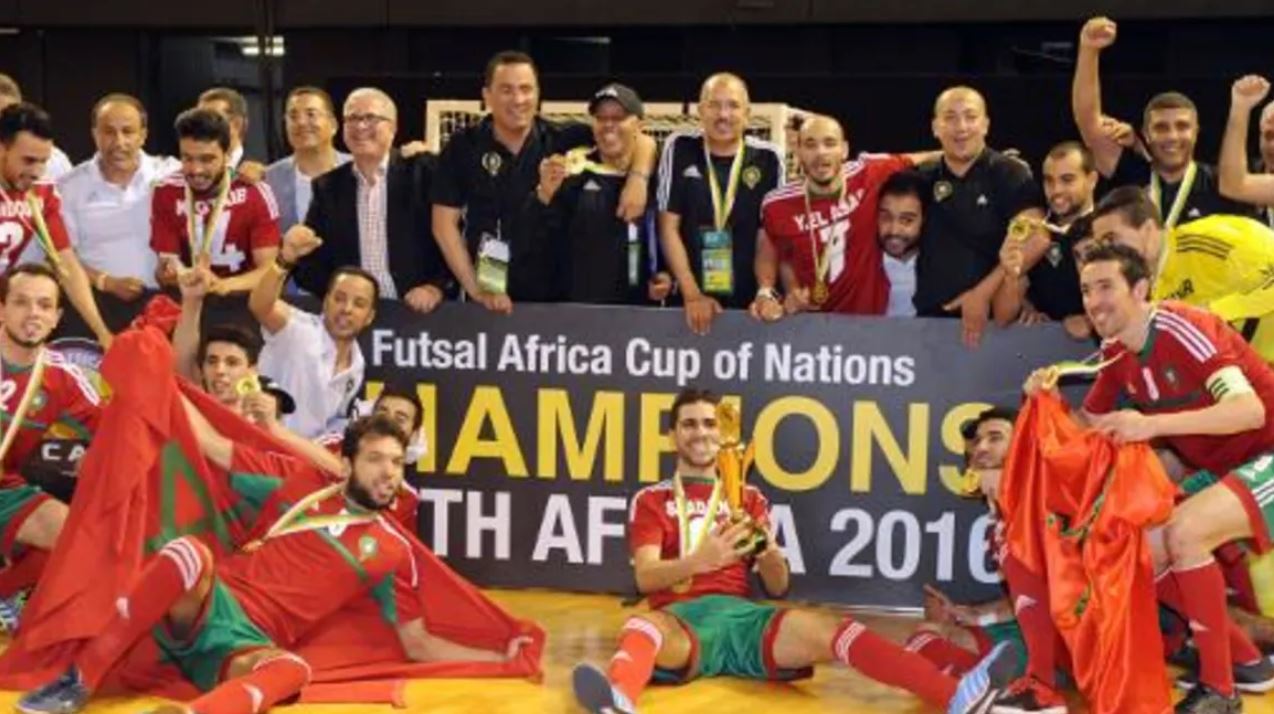 Can Futsal Maroc 2020 : La fête peut commencer
