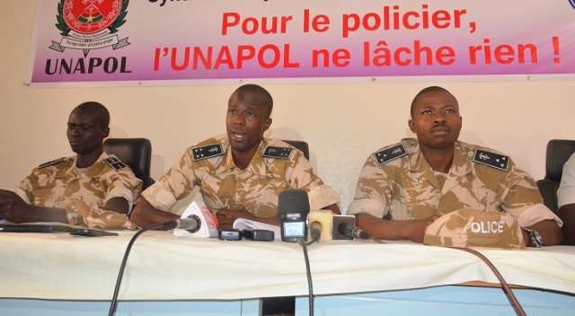 Burkina : L’UNAPOL annonce un arrêt de travail illimité à compter du mardi 4 février 2020