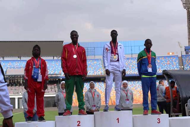 1ers Jeux panafricains Spécial  Olympics : 14 médailles pour les Burkinabè