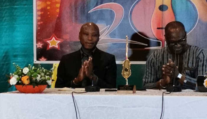 Célébration du 20e anniversaire des Kunde : Une conférence de presse à Paris pour commencer