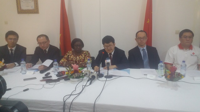 Epidémie de coronavirus : « La Chine a les capacités et les ressources pour venir à bout de cette épidémie », Li Jian, ambassadeur de Chine au Burkina