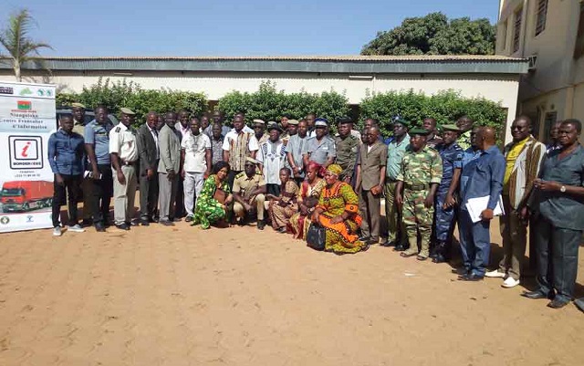 Alliance Borderless : Une rencontre conjointe pour faciliter les échanges commerciaux entre Ouangolodougou et Niangoloko