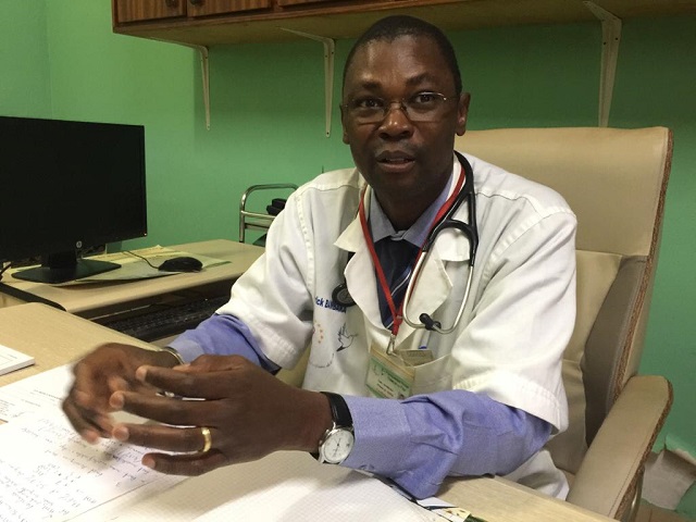 Santé : « La consommation des cubes de cuisine expose à la survenue de l’hypertension artérielle », Dr Patrick Bambara, cardiologue 