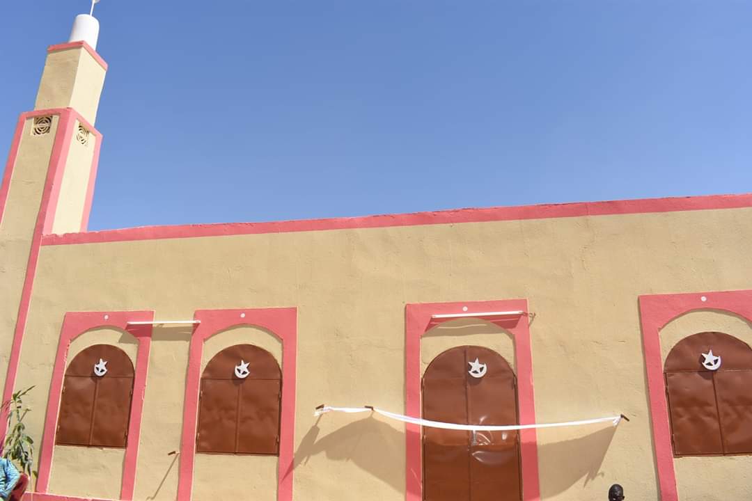 Bogoya (Yatenga) : Une nouvelle mosquée pour prêcher la paix et la cohésion sociale