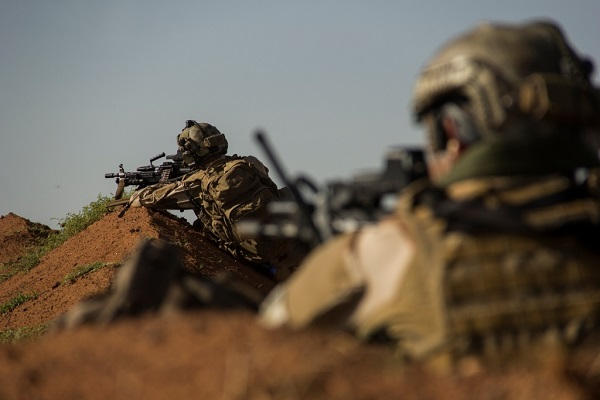 Terrorisme au Sahel : Une trentaine de terroristes neutralisés par la force Barkhane