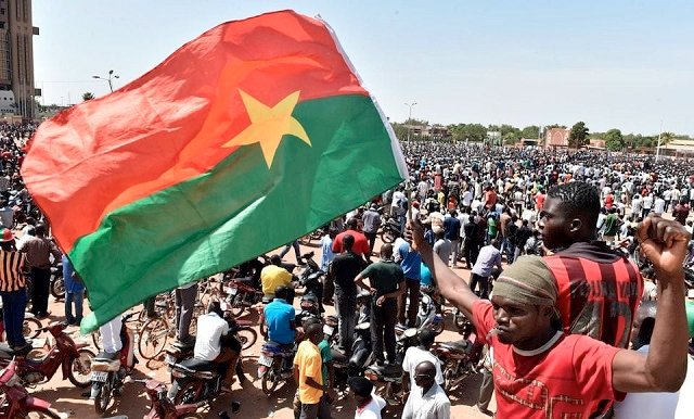 Lutte contre le terrorisme : L’appel des Burkinabè du Grand Ouest et du Centre de la France