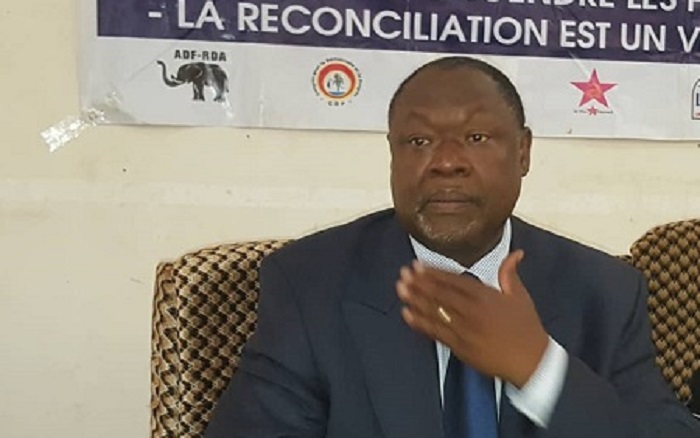 Burkina : La coder se réjouit du consensus universel sur la réconciliation 