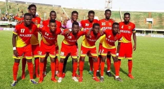 20e journée du Faso-foot : RAHIMO FC corrige l’EFO (4-0)