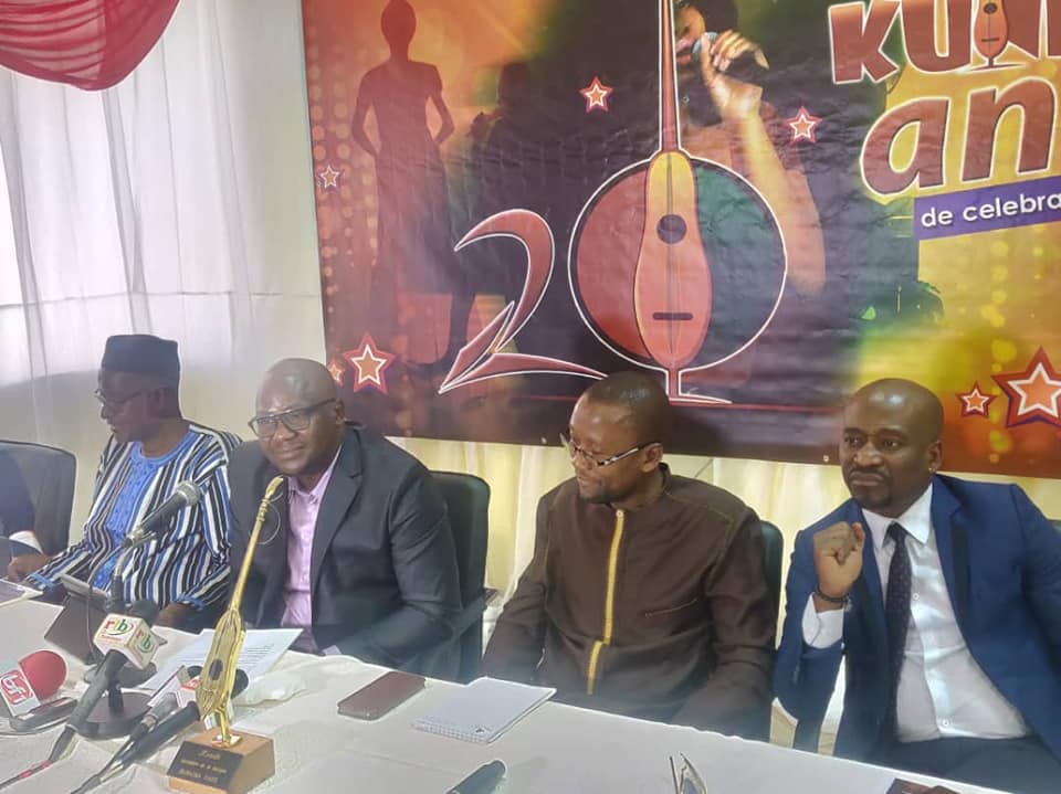 Kundé 2020 : Une cérémonie grandiose pour célébrer la 20e édition