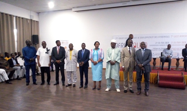 7e édition du forum Africallia : Au moins 500 participants attendus à Ouagadougou, du 27 au 29 mai 2020