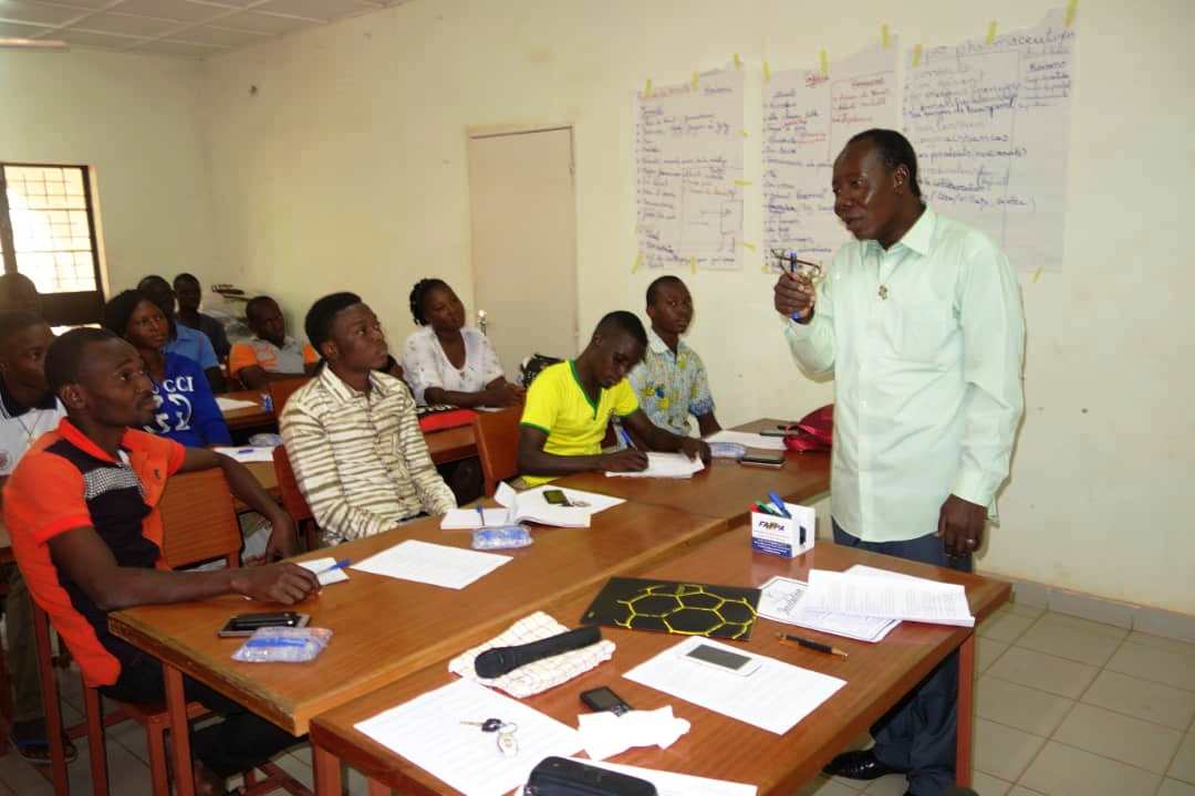 Nord du Burkina Faso : Des jeunes outillés pour entreprendre et réussir