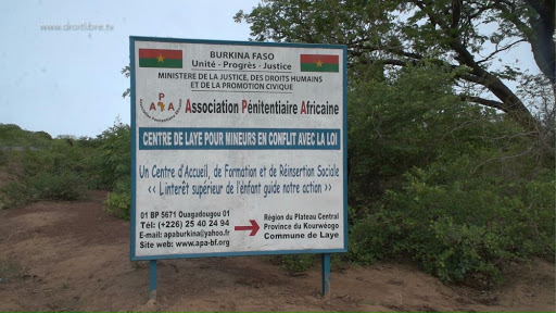 Burkina : Les locaux du centre de Laye pour mineurs saccagés après la mort d’une adolescente