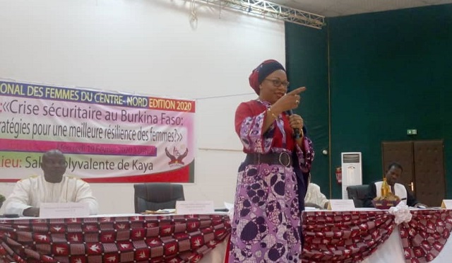 Insécurité au Burkina : Les femmes du Centre-Nord cherchent des stratégies de résilience 