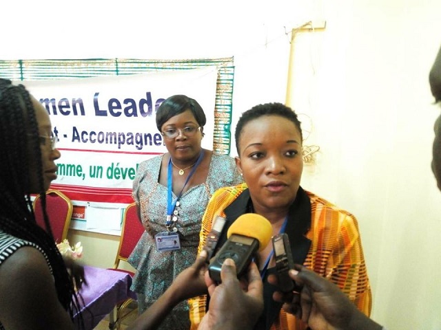 Insécurité : « Plus que jamais, les femmes et les enfants sont encore plus vulnérables », s’apitoie la présidente d’African Women Leaders, Marie Hermann Coulibaly 