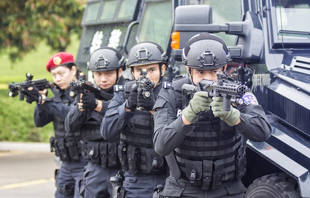 Lutte contre le terrorisme : Voici comment la Chine a pu éradiquer cette force maléfique 