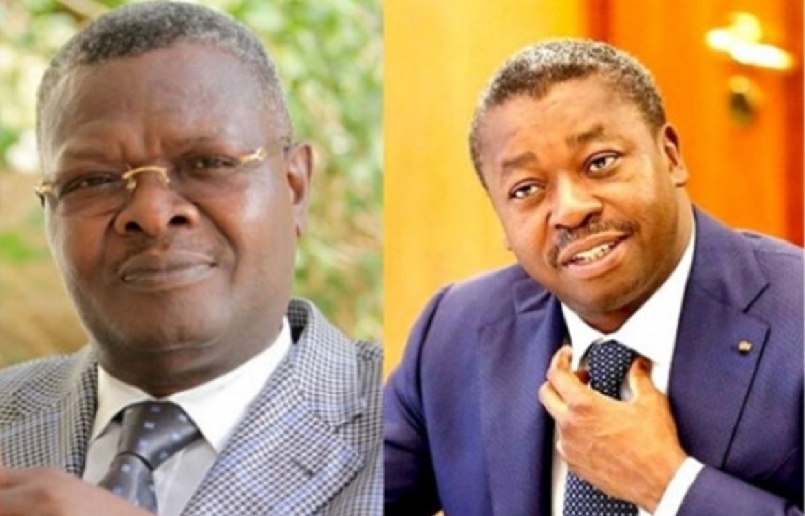 Togo : Gnassingbé proclamé président  par la CENI, Kodjo s’autoproclame président