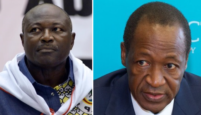 Présidentielle de 2020 : Ça trépigne au CDP…, rupture entre Eddie Komboïgo et Blaise Compaoré ?