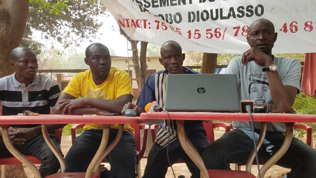 Bobo-Dioulasso : Une marche le 29 février prochain pour dénoncer « l’injustice » dans le lotissement du secteur 26 