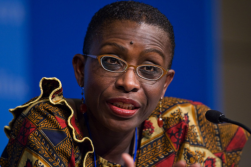 Fonds monétaire international (FMI) : Antoinette Sayeh, première Africaine à occuper le poste de directrice générale adjointe