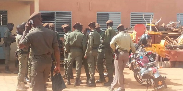 Police municipale de Ouagadougou : Un mouvement d’humeur pour pousser la hiérarchie à l’action