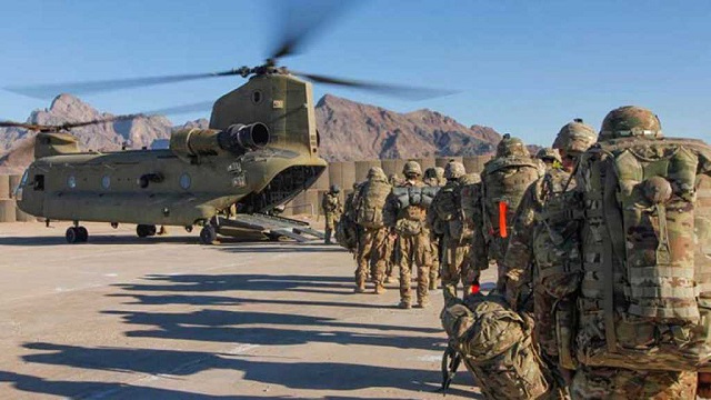 Accord de retrait des troupes américaines de l’Afghanistan : Une belle leçon de règlement des insurrections terroristes
