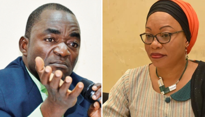 Manifestations contre l’IUTS sur les primes et indemnités au Public : Bassolma Bazié et la lettre du ministre Laurence Ilboudo/Marshall