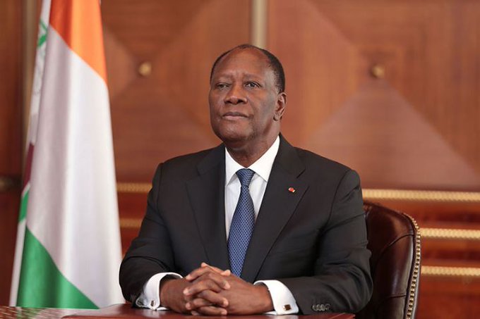 Côte d’Ivoire : Alassane Ouattara ne sera pas candidat à l’élection présidentielle du 31 octobre 2020