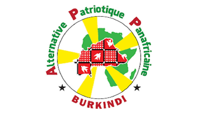 Application de l’UITS : L’Alternative Patriotique Panafricaine/BURKINDI  exprime son opposition