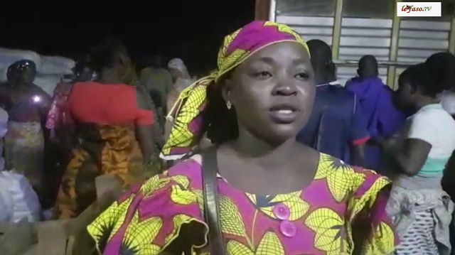 8-mars : Le combat quotidien d’Aminata Ouédraogo, vendeuse de légumes