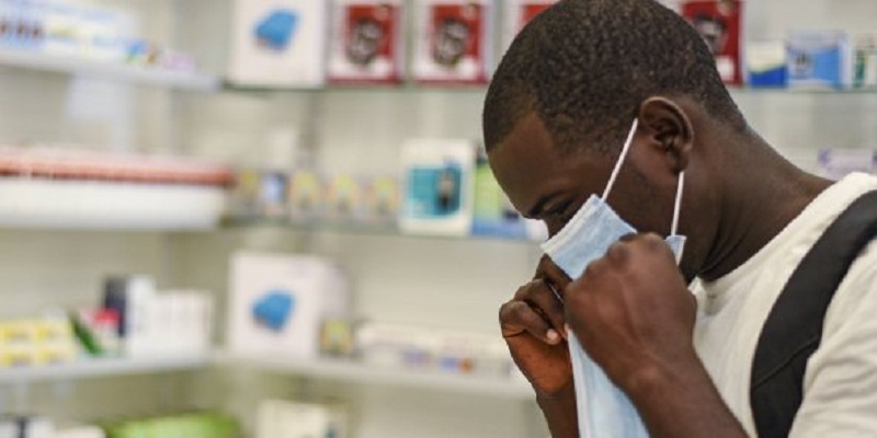 Coronavirus :  Le Togo enregistre son premier cas d’infection