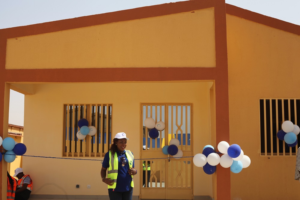Cité ONEA Zagtouli 2 : Abdoul Services International remet les clés de 120 logements