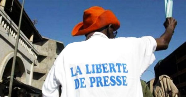 Liberté d’expression : Le journaliste camerounais Michel Biem Tong demande la protection des autorités burkinabè