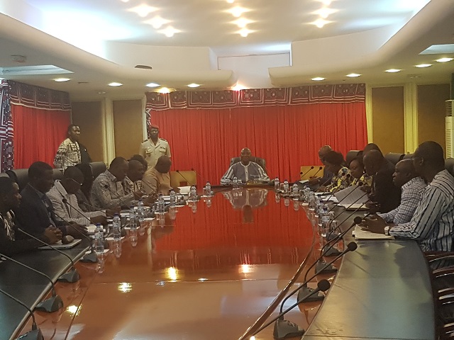 Télévision numérique terrestre au Burkina Faso : Le comité pilotage donne un avis favorable au mémorandum de l’UBESTV