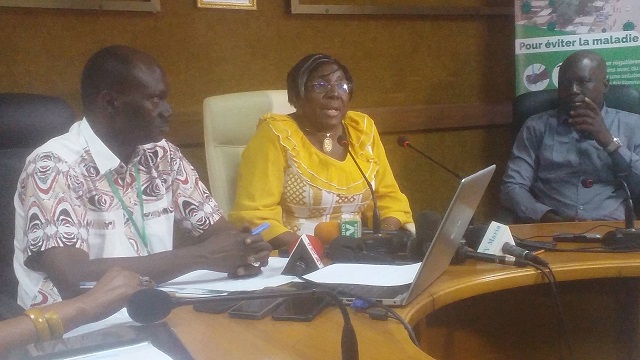 Coronavirus au Burkina Faso : « Il n’y a pas lieu de paniquer », assure Dr Jean Charlemagne Kondombo
