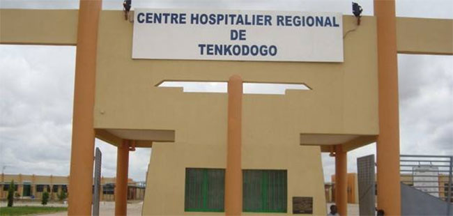 CHR de Tenkodogo : Le gouverneur de la région du Centre-Est dément la présence d’un cas suspect de conoravirus