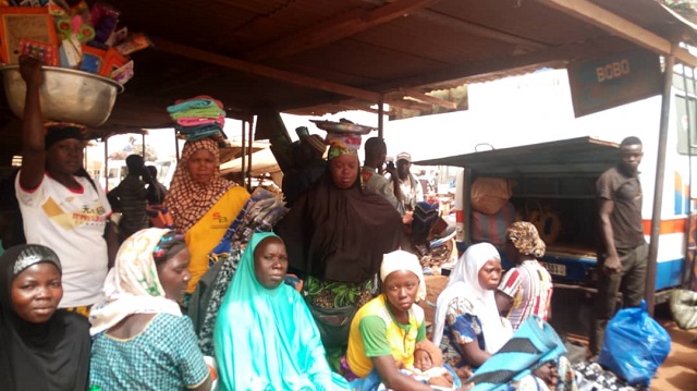 Coronavirus au Burkina : Mesures de prévention riment avec savoir-vivre