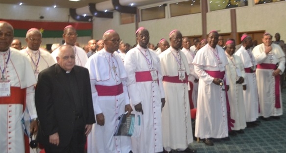 Coronavirus : La conférence épiscopale Burkina-Niger suspend les messes publiques 