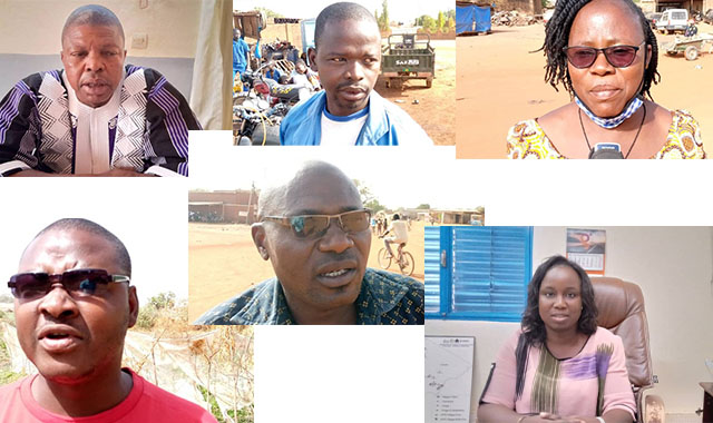 Lutte contre le coronavirus au Burkina Faso : Les mesures prises par le gouvernement méconnues à Fada