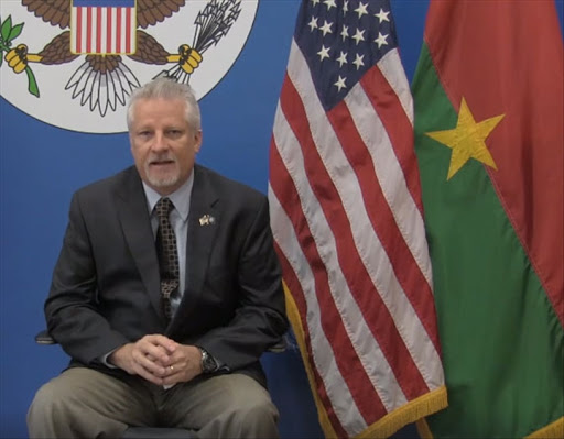 Andrew Young, ambassadeur des Etats-Unis au Burkina : « Nous travaillons avec le Burkina pour combattre la propagation du virus »