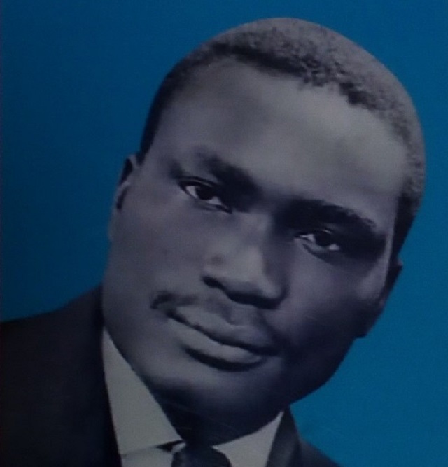 In memoria : Mamadou SIMPORE