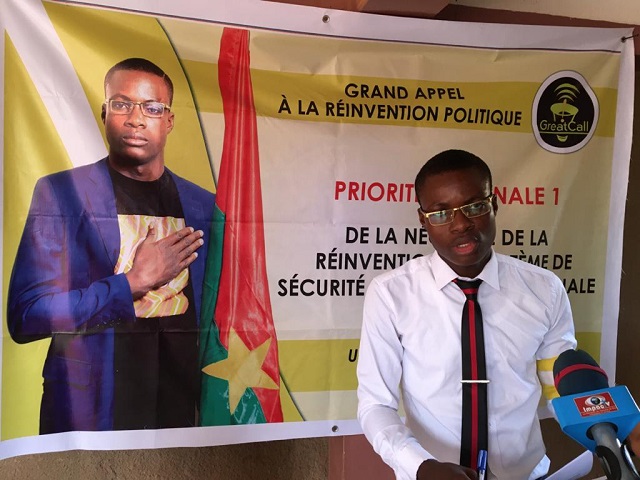 Covid-19 au Burkina : Un citoyen propose 22 mesures dont un confinement d’un mois