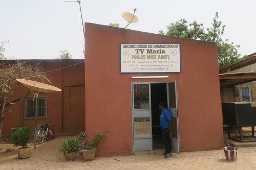 Covid-19 au Burkina : Des médias confessionnelles adaptent leurs programmes
