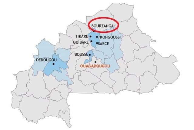 Centre-Nord : 2 militaires portés disparus et 4 blessés dans une attaque à Bourzanga