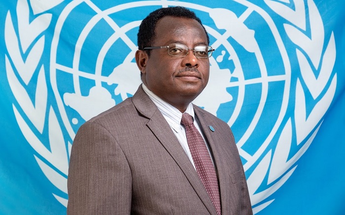 Covid-19 : « C’est le moment de montrer la vraie solidarité africaine », invite le représentant régional pour l’Afrique de la FAO, Abebe Haile-Gabriel