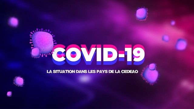 COVID-19 : La situation dans les pays de la CEDEAO