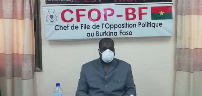 Riposte contre le covid-19 au Burkina : L’opposition politique dénonce une gestion désastreuse